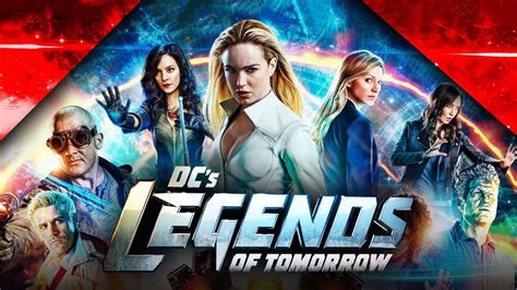 legends of tomorrow|legends of tomorrow cancelled.